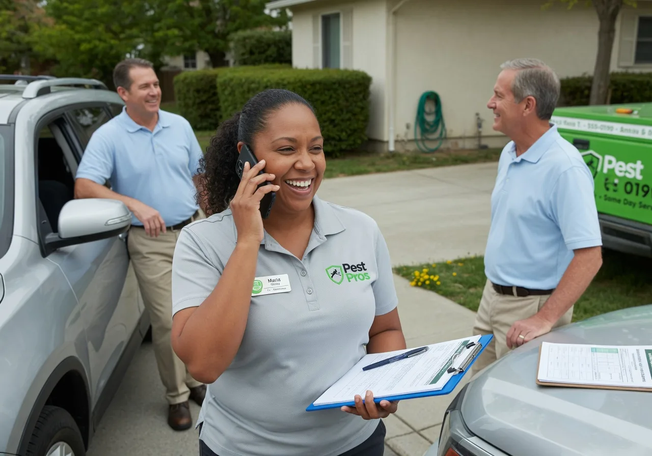 Pest Control Palm Harbor, FL FAQs